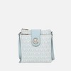 MKF Collection Wrigley M Signature Crossbody Bag Mia K - 2 of 4