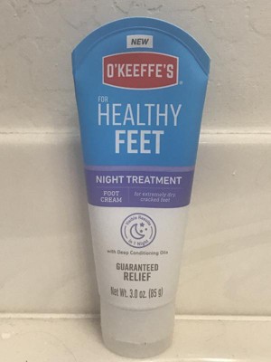 O'keeffe's Healthy Feet Foot Cream - 2.7oz : Target