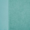 Premium Cotton Herringbone Medium Weight Bathroom Towel Set by Blue Nile Mills - 4 of 4