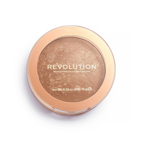 Makeup Revolution Bronzer - Reloaded Long Weekend - 0.53oz : Target