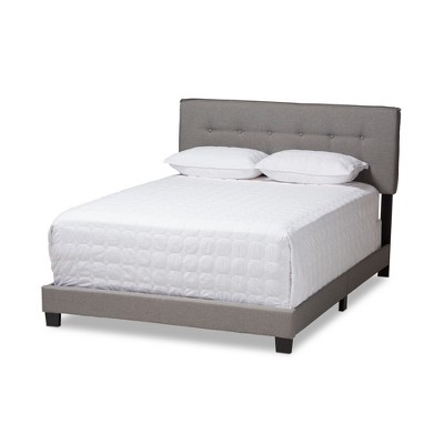 queen size bed frame target