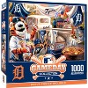 MasterPieces 1000 Piece Jigsaw Puzzle - MLB Detroit Tigers Gameday - 2 of 4