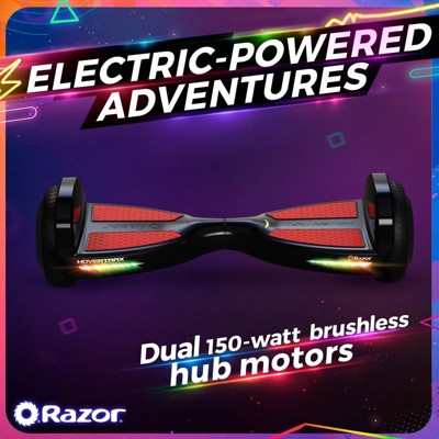 Razor Hovertrax Lux Hoverboard - Black_9