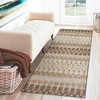 Dalyn Brisbane BR1 Mocha Area Rug - 2'3" x 7'6" Runner - 3 of 3