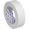 Tape Logic 2400 Masking Tape 5.6 Mil 1 1/2" x 60 yds. Natural 24/Case (T9362400) - 2 of 4