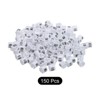 Unique Bargains Color Coding Reusable Easy to Remove Clothes Hanger Marker 150 Pcs - 3 of 3