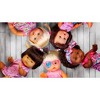 Nenucos of the World Asian Baby Doll - Medium Skin Tone with Brown Eyes, 12" Doll - 4 of 4