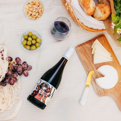 House of Brown Red Blend Wine - 750ml Bottle