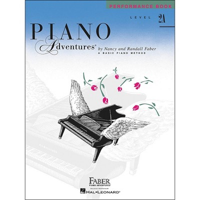 Faber Piano Adventures Piano Adventures Performance Book Level 2A