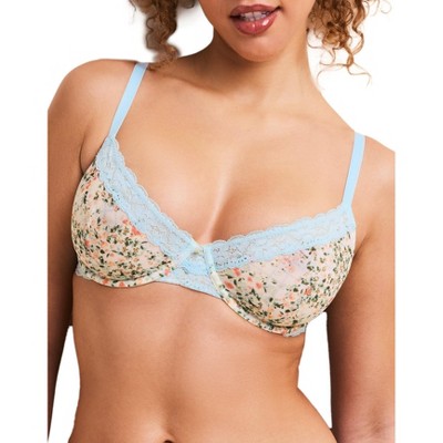 Adore Me Women's Akari Demi Bra