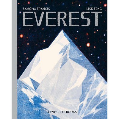 Everest - by  Sangma Francis (Hardcover)