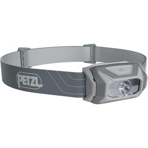 PETZL TIKKINA COMPACT 350 LUMEN LUGHT CLIMBING HIKING OUTDOOR ACTIVITIES HEADLAMP - 1 of 4