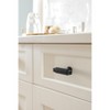 Amerock Balata Bar Knob for Cabinets, Drawers, and Furniture - 2 of 4