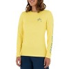 Guy Harvey Women's Solid Sun Protection Top - 2 of 4