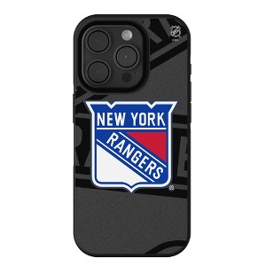 Keyscaper NHL Monocolor Tilt Bump Cell Phone Case for iPhone 16 - 1 of 4