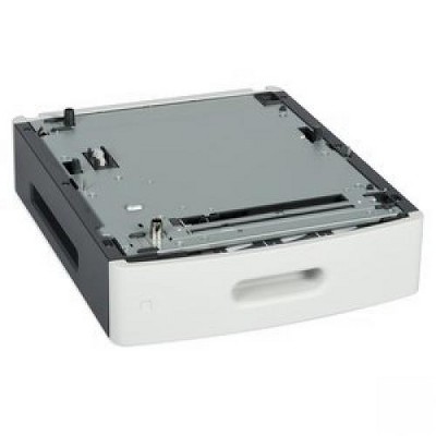 Lexmark 550-Sheet Tray - 550 Sheet - Card Stock, Envelope, Label, Plain Paper, Transparency