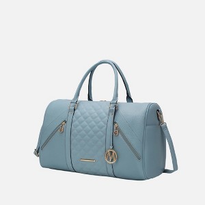 MKF Collection Allegra Women’s Duffle Bag by Mia K - 1 of 4