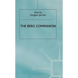 Berg Companion - by  Douglas Jarman (Hardcover) - 1 of 1