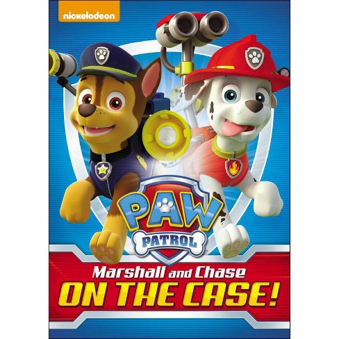 Nickelodeon Paw Patrol: Big Truck Pups (DVD)