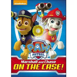 PAW Patrol: Marshall and Chase - On the Case! (DVD)