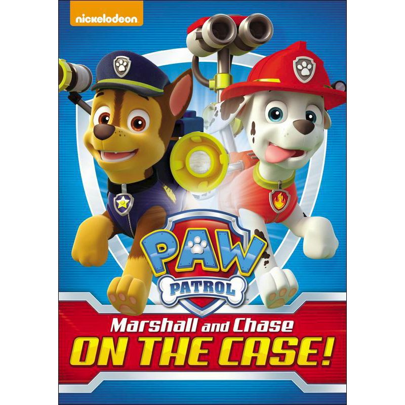 PAW Patrol: Marshall and Chase - On the Case! (DVD), 1 of 3