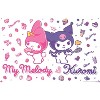 Trends International Hello Kitty and Friends: 23 My Favorite Flavor - My Melody & Kuromi Unframed Wall Poster Prints - 4 of 4