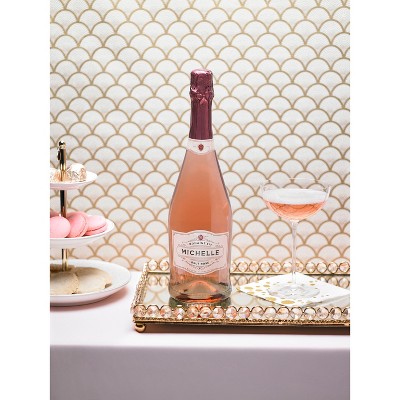 Domaine Ste. Michelle Brut Rosé Wine - 750ml Bottle