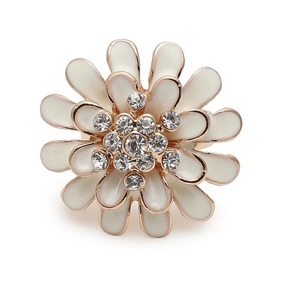 SOHI Women White Ring