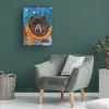 Trademark Fine Art - Andrea Doss Edgar A Bear Canvas Art - 3 of 4