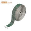 Unique Bargains Self-Adhesive Crafts Decorations Crystal Rhinestone Diamond Ribbons - 2 of 4