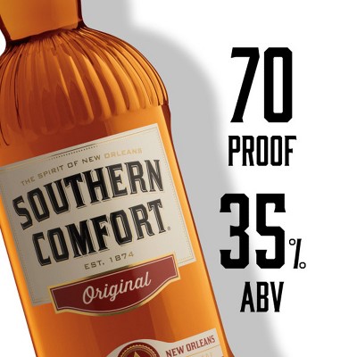 Southern Comfort Original Whiskey - 1L Bottle