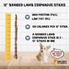 Dog Chits Lamb Esophagus (Gullet) for Dogs | Amazing for Joints | Made in USA | Large and Small Breeds | Nothing Added | - 2 of 4