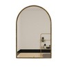 GlasFlength Decorative Wall Mirrors Bathroom Mirror Modern Wall Decor, Unique Style, for Entryway, Bedroom,Living Room, Washroom, - 3 of 4