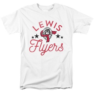 Men's Lewis University Official Flyers T-Shirt Flyers - 1 of 4