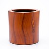 Vynxaria 7.8" Self-Watering Planter Pot with Unique Terracotta Painted Look - 2 of 4