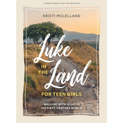 Luke In The Land - Teen Girls' Bible Study Book With Video Access - By ...