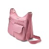 baggallini Women's Everywhere Bagg Crossbody Shoulder Bag with RFID Wristlet - 2 of 4