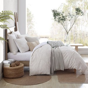 Peri Home 3pc King Folky Floral Duvet Set - 1 of 4
