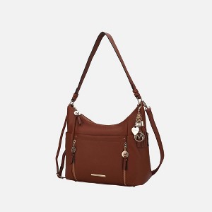 MKF Collection Ruby Women’s Shoulder Bag by Mia K - 1 of 4