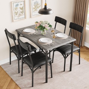 Dining Table Set for 4 - 1 of 4