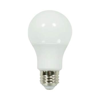 12-Pack 800 Lumen LED A19 Bulb 60W Equivalent E26 3000K