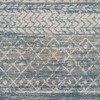 Hauteloom Tambac Blue Washable Area Rug - 4 of 4