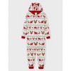 PATPAT Christmas Family Matching Pajama Sets Includes Christmas Socks - Perfect for Family Photos & Holiday Celebrations - 2 of 4