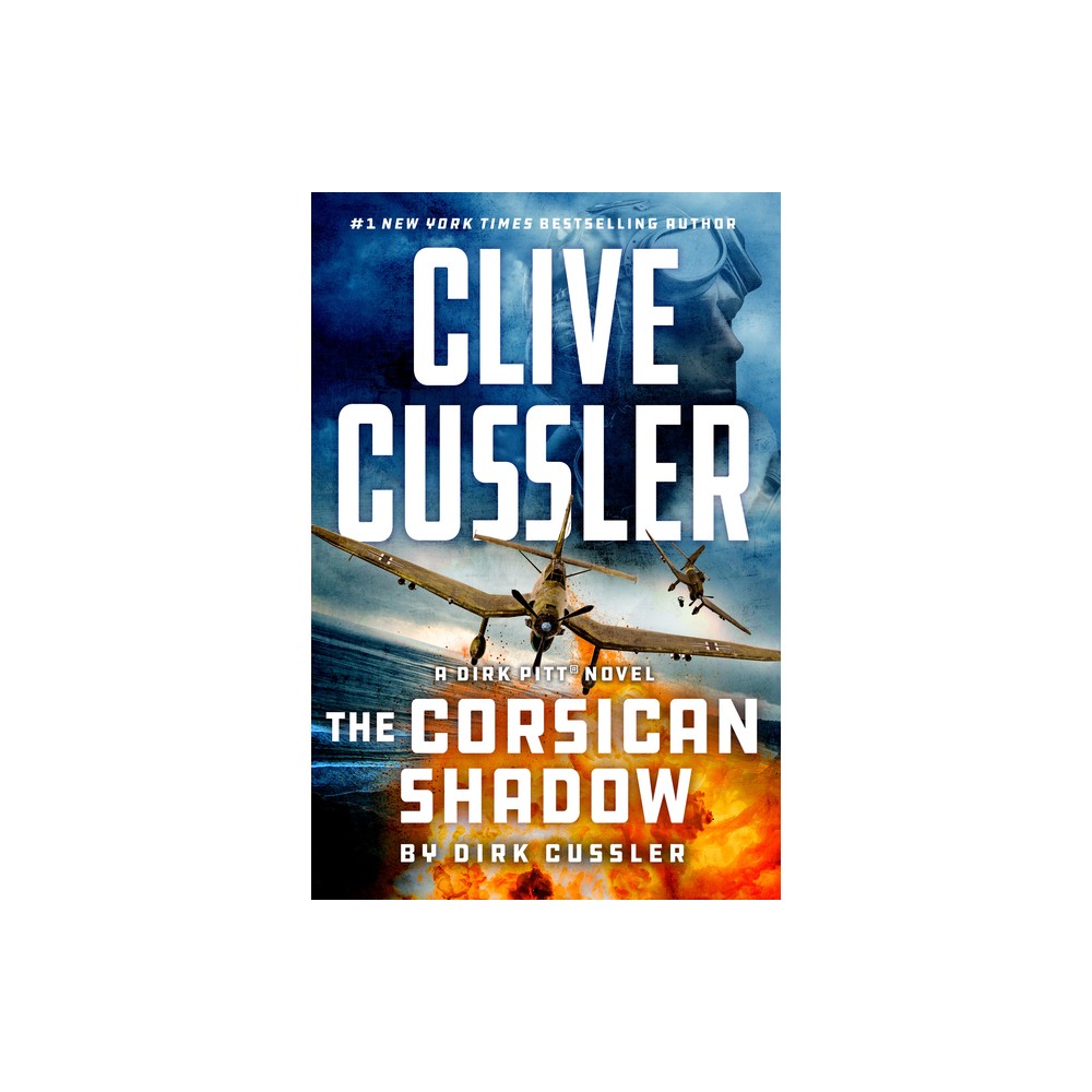 Clive Cussler The Corsican Shadow