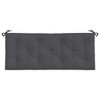 vidaXL Garden Bench Cushion - 4 of 4