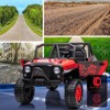 COZONY 24V 2-Seater Kids Ride on Truck, Electric Car with Remote Control & Dual Motors - 4 of 4