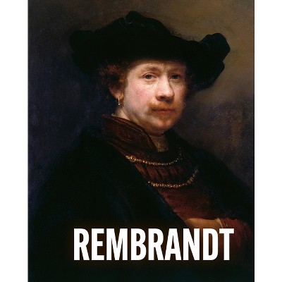 Art Masters: Rembrandt - by  Beth McIntyre (Hardcover)