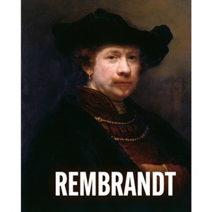 Art Masters: Rembrandt - by  Beth McIntyre (Hardcover) - 1 of 1
