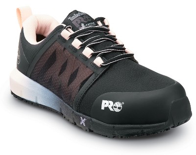 Timberland PRO Women's Comp Toe Radius MaxTRAX Athletic Work Shoes