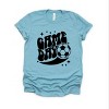 Simply Sage Market Soccer Game Day Sparkle Short Sleeve Tee - 2 of 4